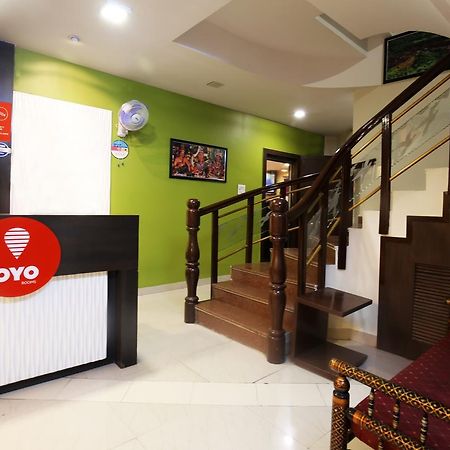 Oyo 10416 Near Central Bus Stand Aurangābād Exterior foto