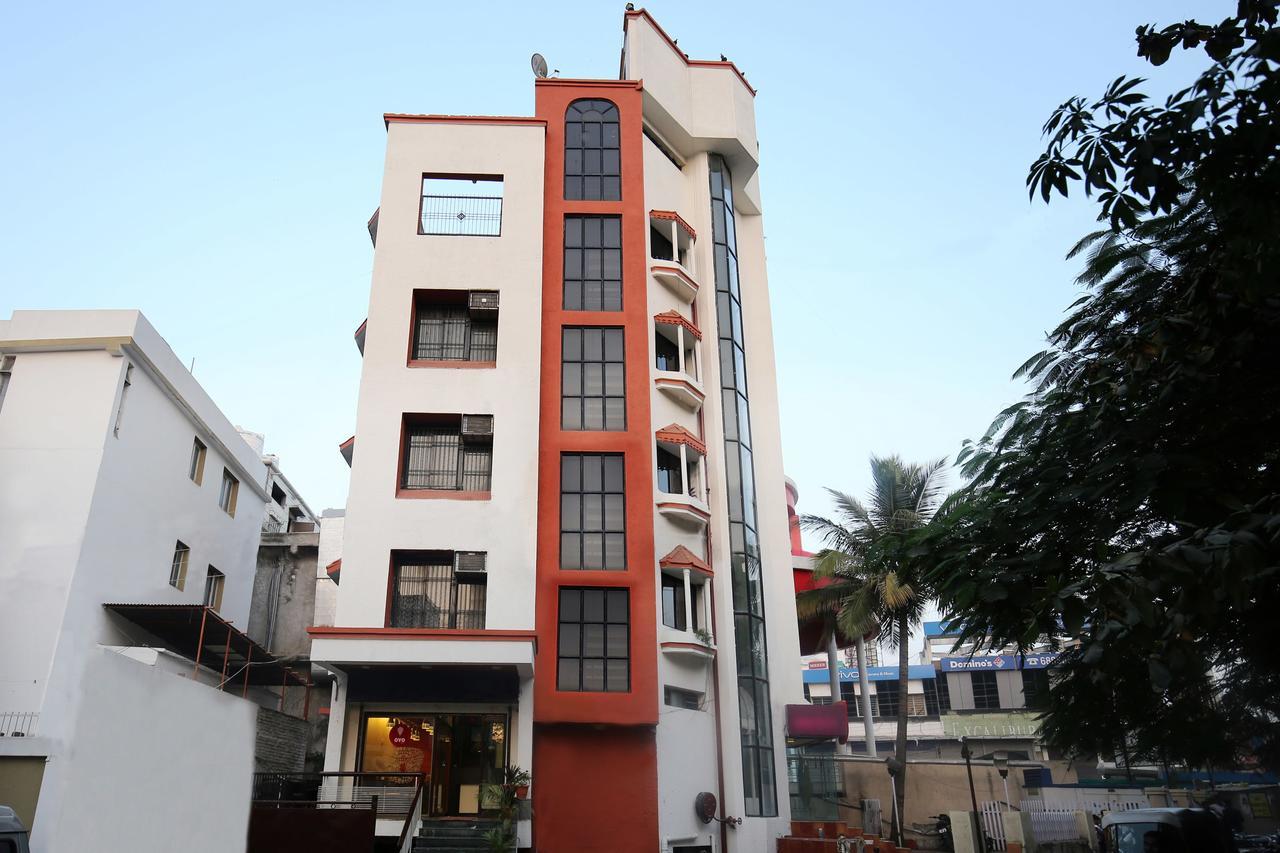 Oyo 10416 Near Central Bus Stand Aurangābād Exterior foto